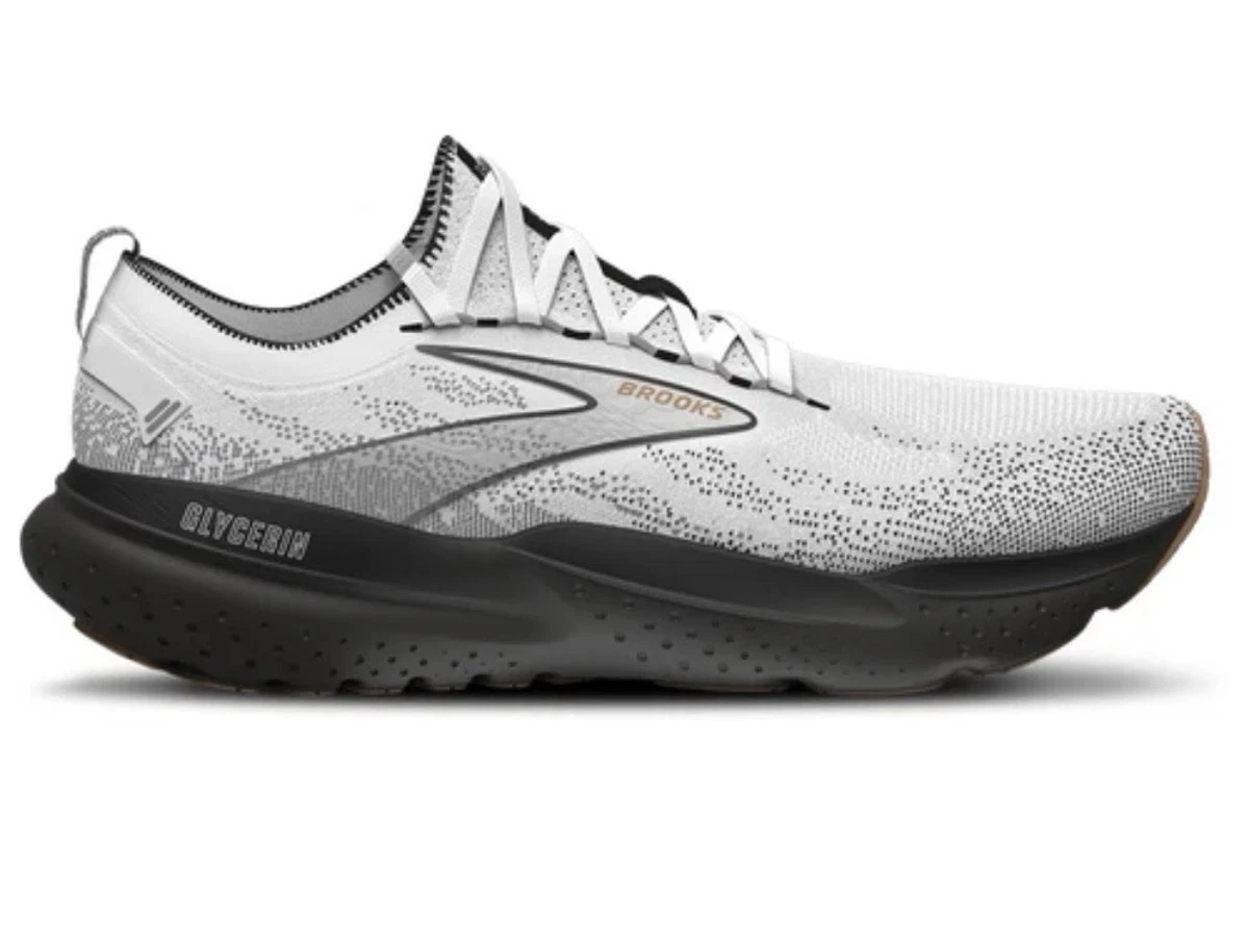 Brooks Glycerin 21 White Grey for sale | eBay display picture 3