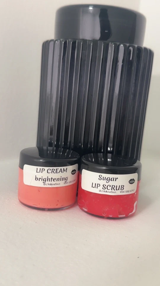 Средство для темных губ | Набор розовых губ - Изображение 4 из 4