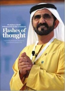 Flashes of Thought von HH Sheikh Mohammed bin Rashi... | Buch | Zustand sehr gut