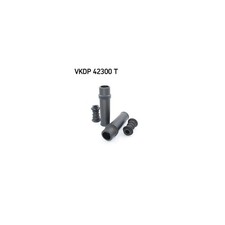 Staubschutzsatz, Stoßdämpfer SKF VKDP 42300 T für PEUGEOT, Hinterachse