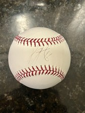 Bryce Harper Philadelphia Phillies Signed Baseball PSA DNA Certified