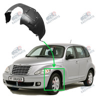 Radlauf StoßStange Locaro Vorne Links FüR Chrysler PT Cruiser Ab 06