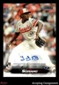 2024 Stadium Club Autographs #SCBAJSO Jose Soriano RC Rookie AUTO ANGELS