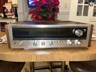 Pioneer SX-525 Vintage Stereo Receiver - Silver