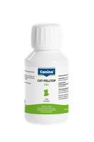 3X Canina Cat-Felltop-Gel 100Ml (3Er Pack)