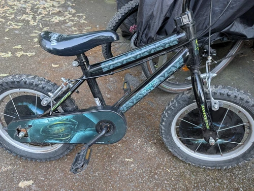 kids bike 14 inch