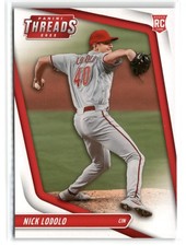 2022 Panini Chronicles Baseball (Threads) - Pick a Card - Multi-Discount