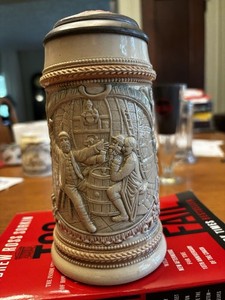 Pre Pro Chicago Keeley Brewing Company Beer Stein