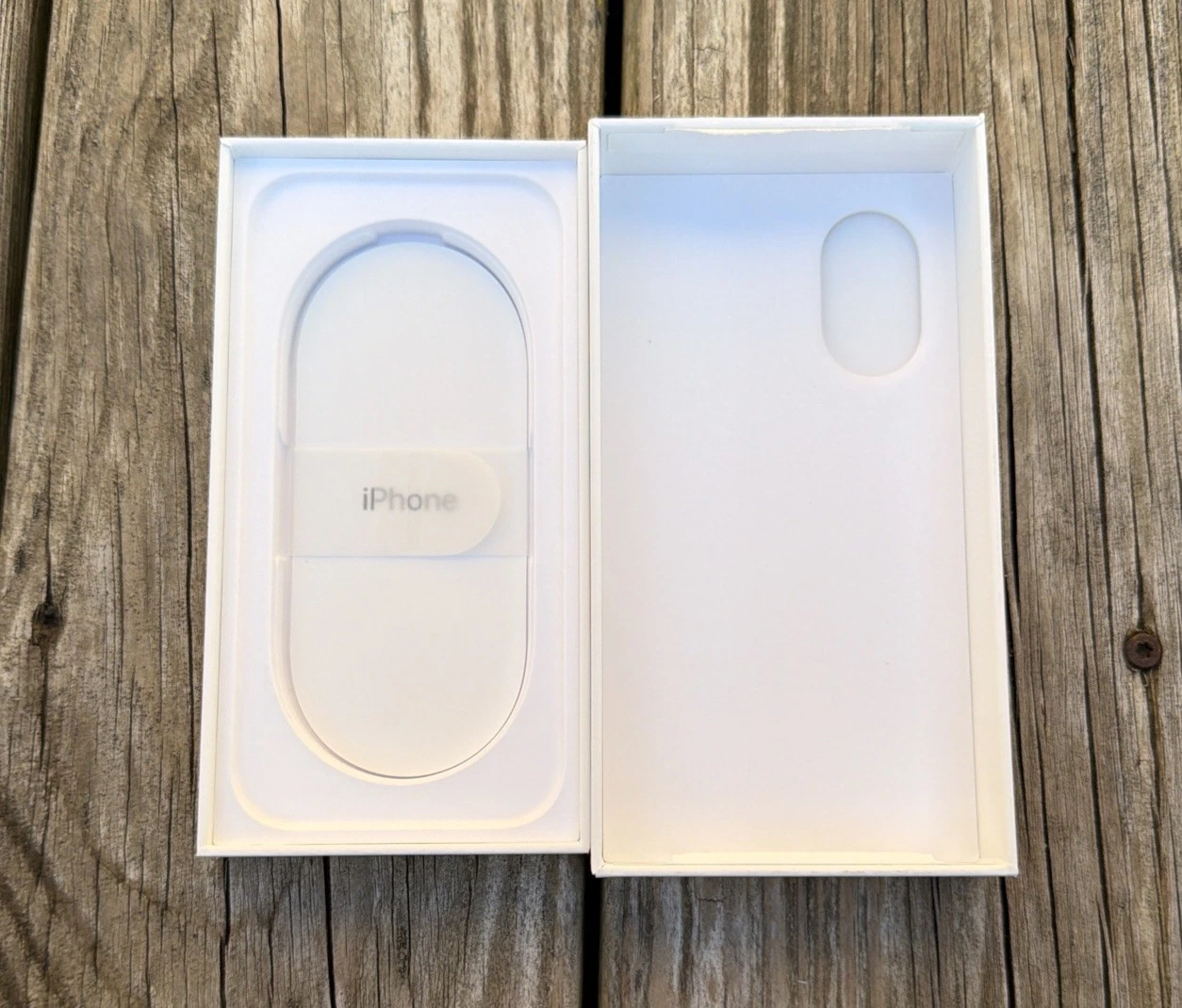 Apple iPhone 17 Black 256GB - Empty Retail Box Only Model A3258 - product detail image 7