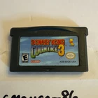 Donkey Kong Country 3 GBA NTSC-U/C E Donkey Kong Country Series -Authentic