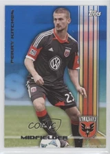 2013 Topps MLS Blue /50 Perry Kitchen #25
