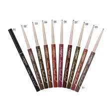 CANMAKE Creamy Touch Liner Eyeliner 1.5mm Ultra-fine Gel Choose Color USA SELLER