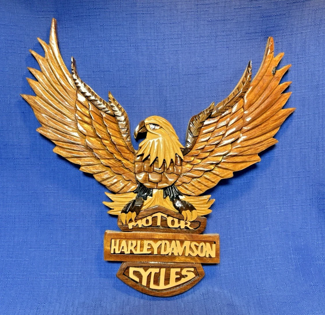 Harley-Davidson Motorcycle Wooden Plaques & Signs for sale | eBay
