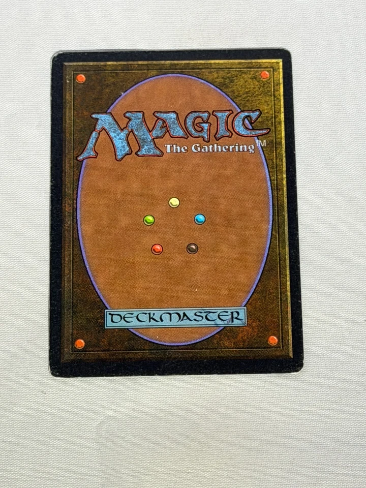 MTG Singing Tree Arabian Nights Magic the Gathering - Image 2 of 2