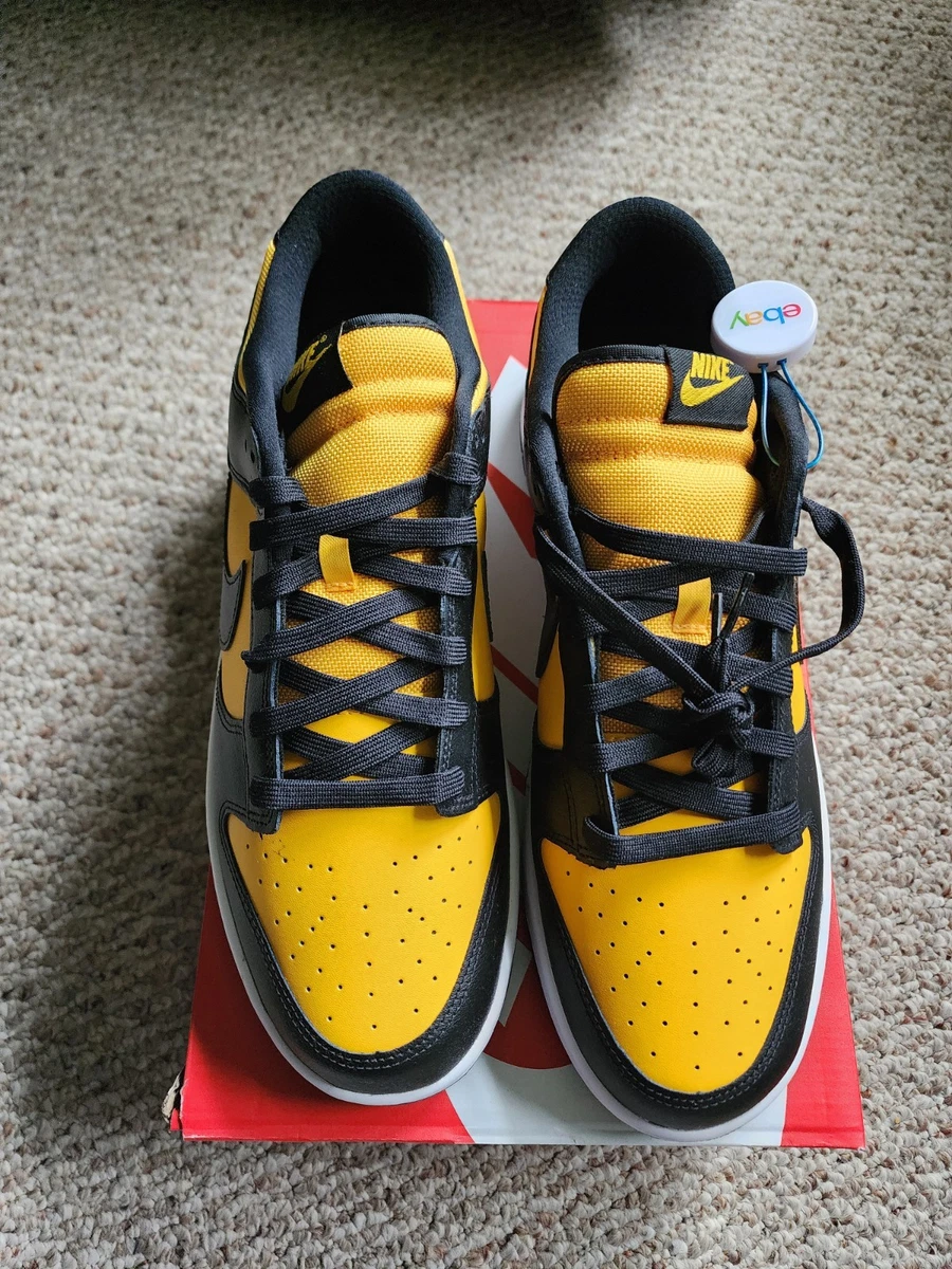 Nike Dunk Low Goldenrod for sale | eBay display picture 1