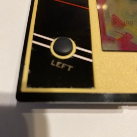 Operation Confirmed Game Watch Pinball Vintage Retro Vhtf Vintage Retro JPN Limi