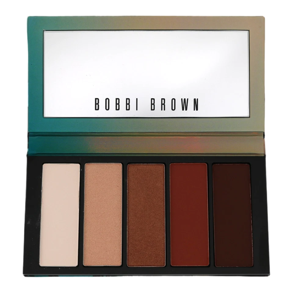 Paleta de sombras de ojos Bobbi Brown Fever Dream - 5 tonos, edición limitada - nueva en caja / Ub Foto 2 de 3
