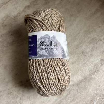 Atlantic Coast Yarns Skellig Dk Irish Tweed Yarn From Donegal  Ireland Yarn 9734