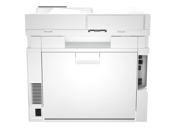 Impresora multifunción HP Color LaserJet Pro 4301fdw certificada restaurada, habilitada para IA Foto 4 de 4