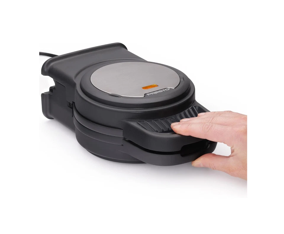 Gofrera belga abatible Presto 03517. Foto 2 de 3