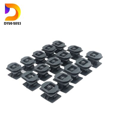 15 Exterior Rocker Molding Clips Fit for 2008-2009 Ford Taurus W716350-S300