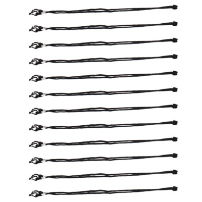 24pcs lanyard sunglasses strap Bib Holder Safety Sunglasses Straps Face Lanyard