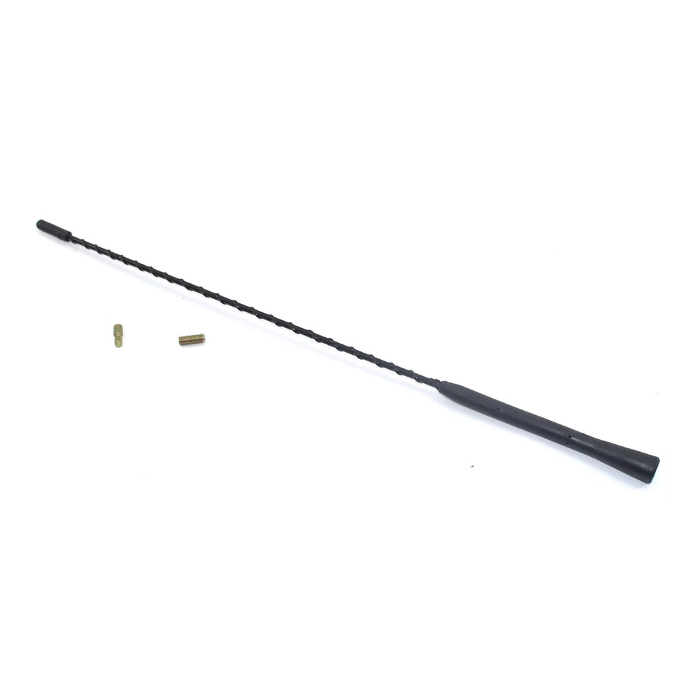 Auto 16'' CAR RADIO STEREO RUBBER AERIAL MAST ANTENNA Universal Brand NEW - Image 4 of 4