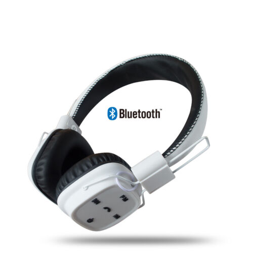 Wireless Bluetooth Stereo Headsets with Microphone Super HIFI Bass Headphones - Photo 21 sur 21