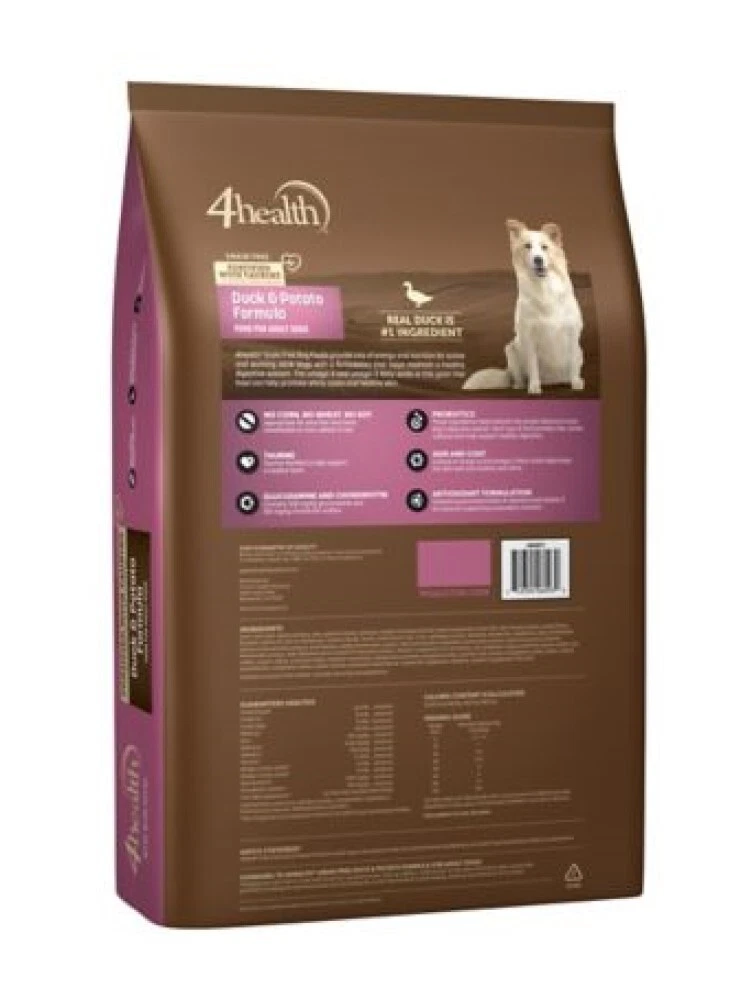 Tractor supply 4health grain free dog food cheap
