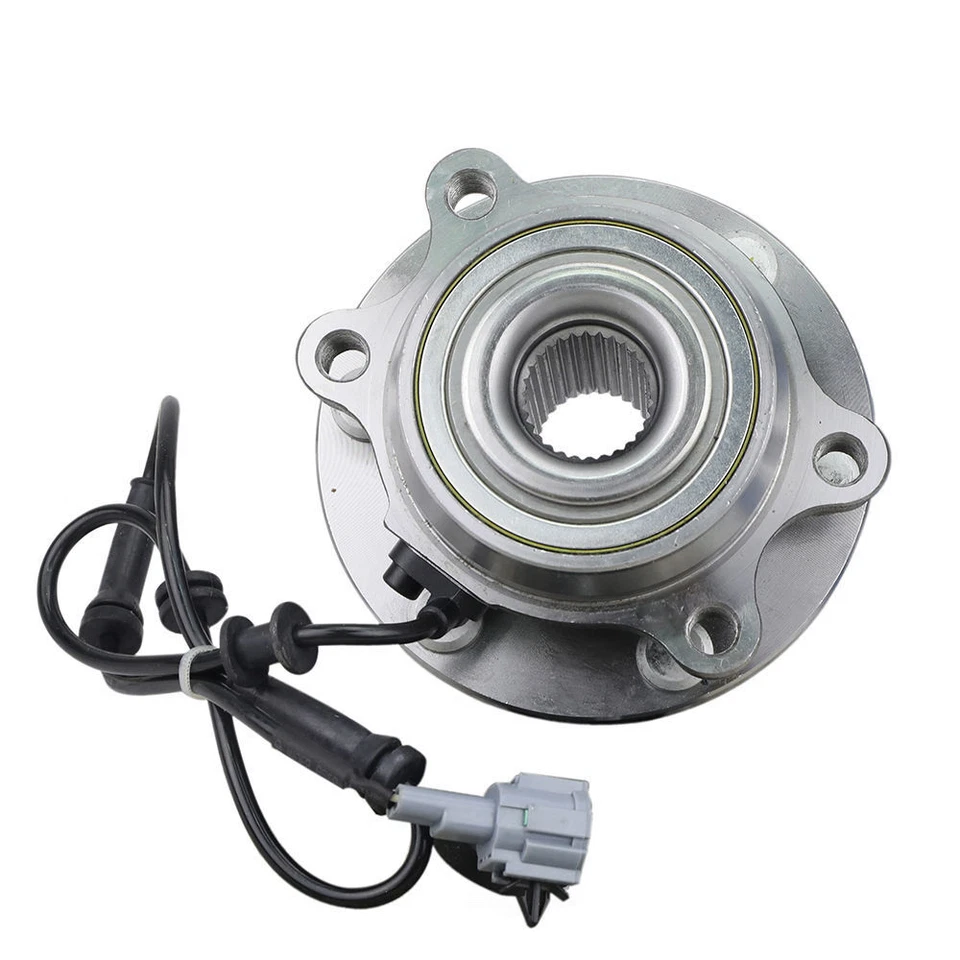 Conjunto de cojinete de rueda y buje - 4x4 CRS piezas automotrices NT515065 Foto 2 de 4