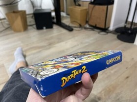 Disney&rsquo;s DuckTales 2 &ndash; NES Spiel inkl. Originalverpackung
