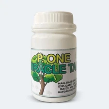 P. one Miracle Tab Pills Pain Supplement Original Made in Ghana USA Ship