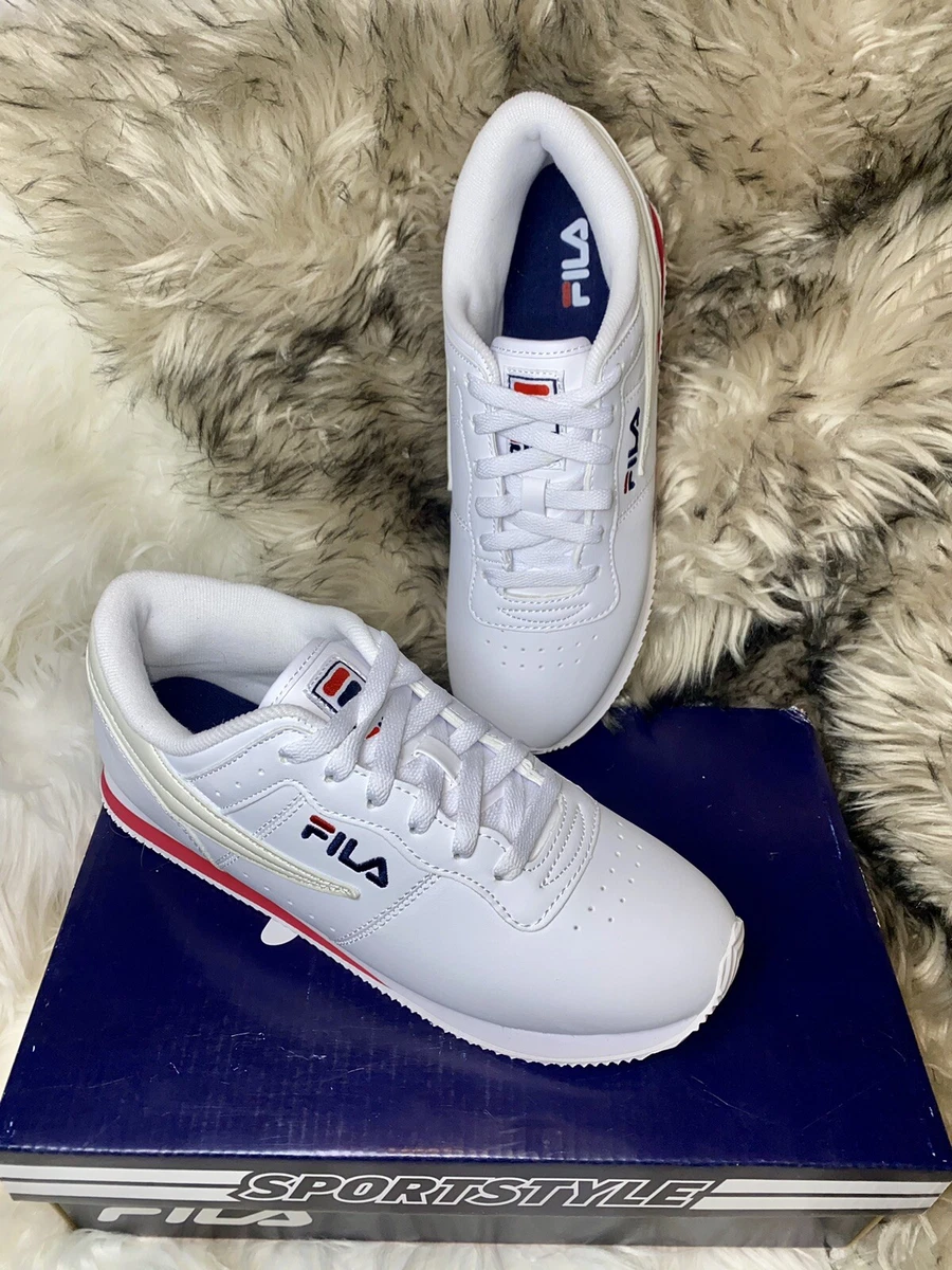 FILA Machu Womens Shoes Casual Sneakers Size 7.5 New NWB | eBay