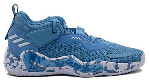 Adidas D.O.N. Issue #3 Team Light Blue for sale | eBay