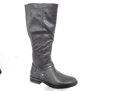 BARETRAPS ABRAM DARK GREY WOMEN BOOTS SIZE