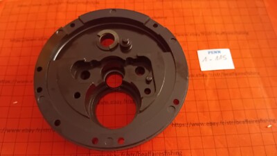 Moulinet traine penn spécial senator 115l 9/0 | Pacific Pêche