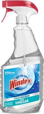 Windex Vinegar Glass Cleaner Spray Bottle 23oz 0.29 per fl oz