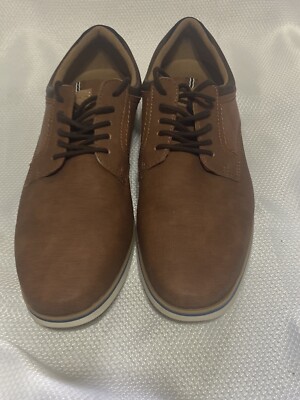 Men\'s size US/12 ALDO Shoes, Brwn in orig box ALDO Men main image 4