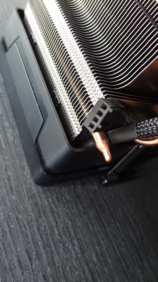 GARANZIA - AMD Wraith Prism RGB LED CPU Dissipatore  Rame  AM4 OEM AM2 AM3 AM3+ - Immagine 2 di 4