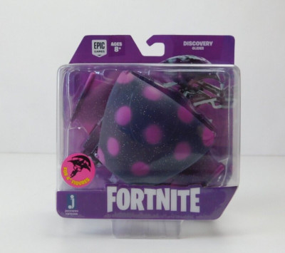 Jazwares Fortnite Discovery Glider Accessory Set For 4'' Figures Epic Games 8+