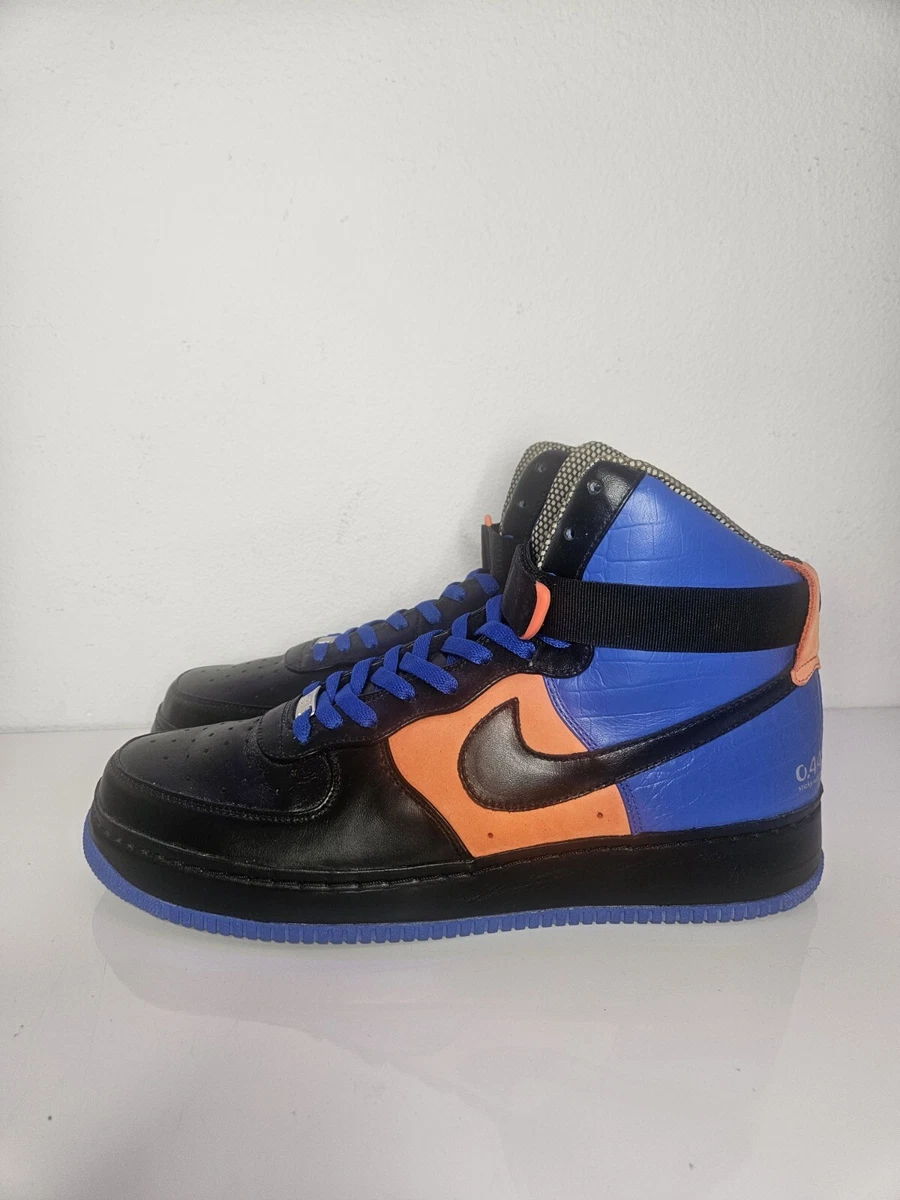 Nike Air Force 1 Supreme LE High NYC for Sale | Authenticity