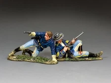 TRW167 Fighting To The End by King and Country