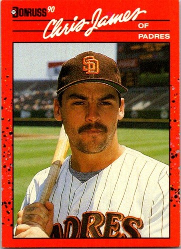 1990 Donruss Baseball - Pick / Choose Your Cards #201-400 - Picture 244 of 401