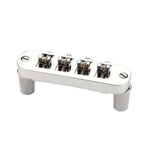 Tune-O-Matic Roller Sattel Gitarrensteg für 4-saitige Bassgitarren - Bild 4 von 12