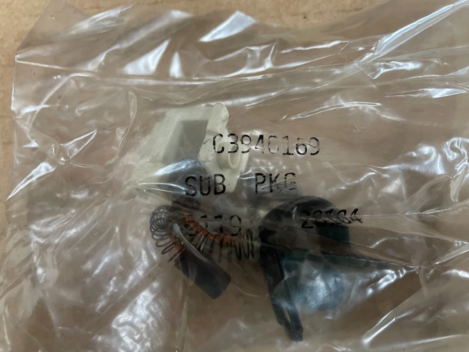 C3940169 4209667 Nuevo de Lote Antiguo 1982 - 1984 Dodge Aries Plymouth Reliant Arnés Alternador Foto 3 de 4