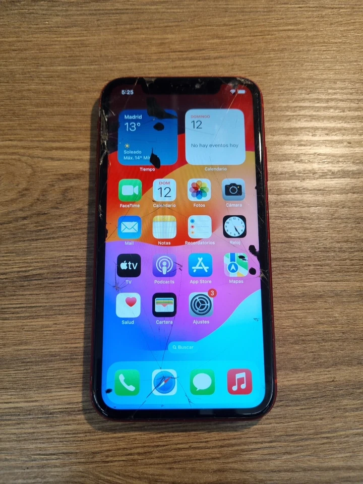 Apple iPhone XR · 64GB, foto 1 de 5