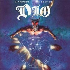 Dio : Diamonds - The Best Of Dio CD (1996) Highly Rated eBay Seller Great Prices