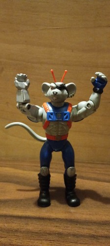 BIKER MICE FROM MARS- MONDO- 1993 GALOOB - Picture 7 of 8