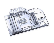 Bykski Full Coverage GPU Water Block and Backplate for Gigabyte AORUS RTX 306...