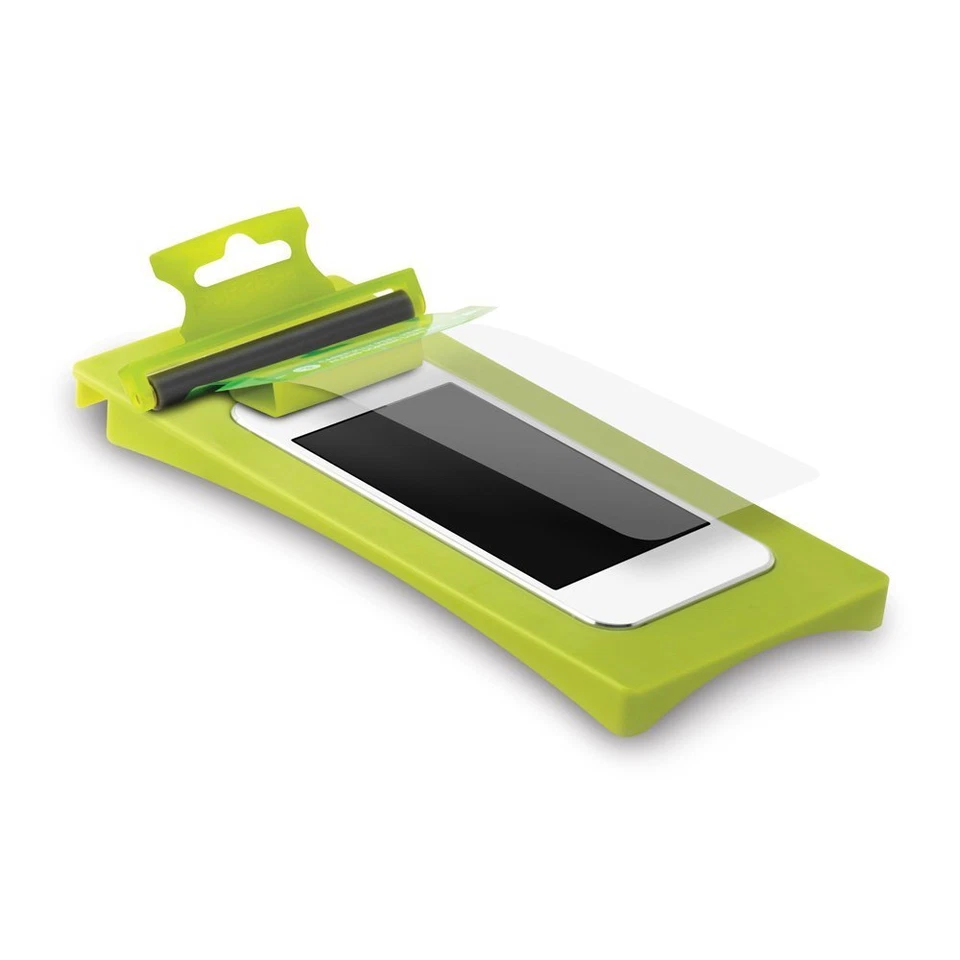 NEW OEM PureGear Extreme Impact Roll-on Screen Protector for HTC Desire 530! - Image 2 of 2